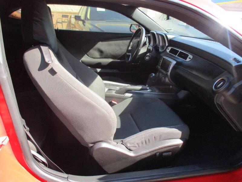 2014 Chevrolet Camaro LT