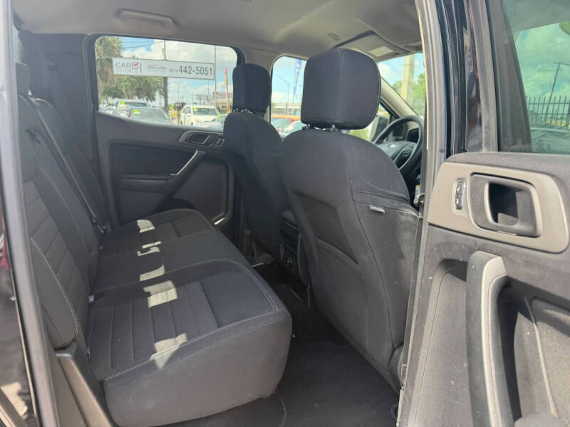 2019 Ford Ranger