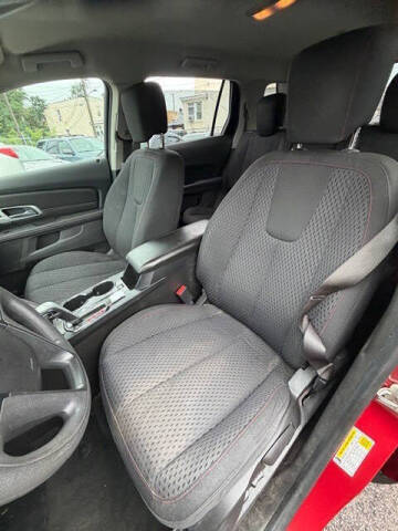 2013 GMC Terrain SLE-1