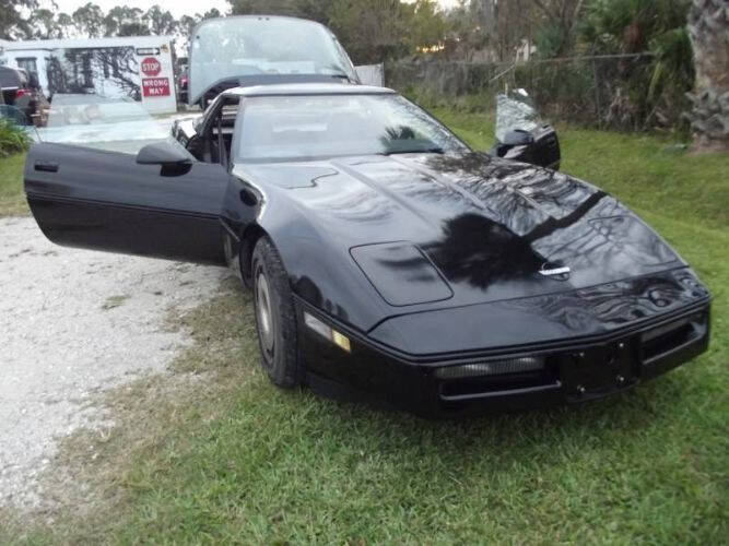 1985 Chevrolet Corvette