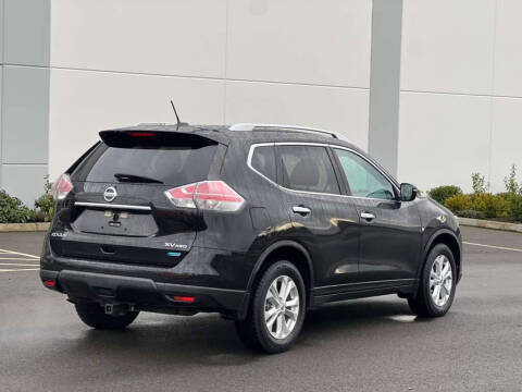 2014 Nissan Rogue SV