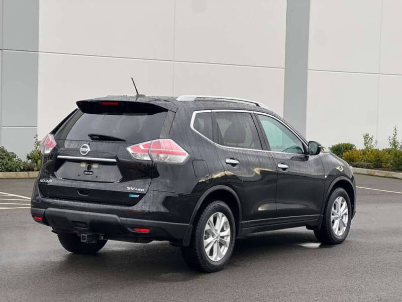 2014 Nissan Rogue SV