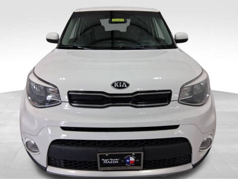 2018 Kia Soul +