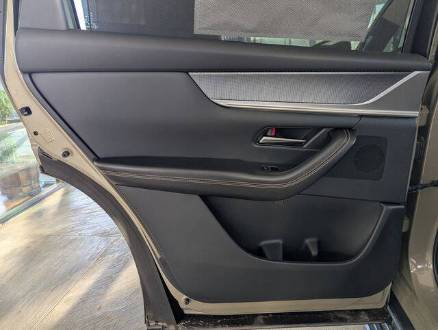 2025 Mazda CX-70 3.3 Turbo S Premium