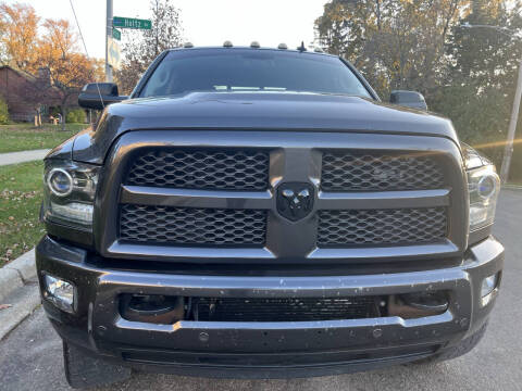 2017 RAM 2500 Laramie
