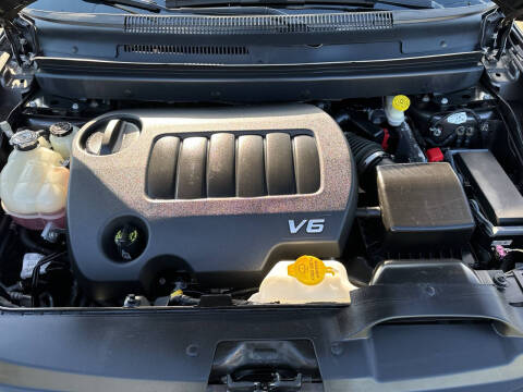 2018 Dodge Journey Crossroad