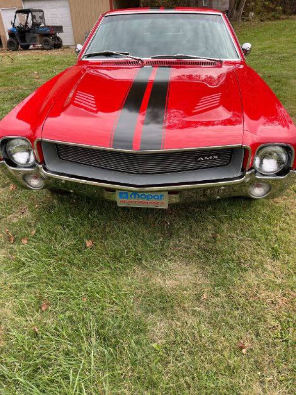 1969 AMC AMX