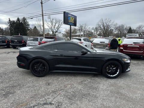 2016 Ford Mustang V6