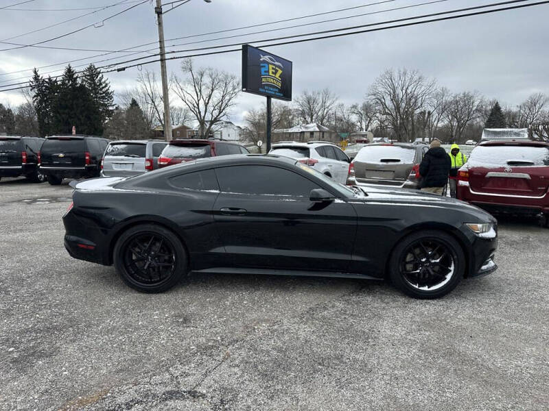 2016 Ford Mustang V6