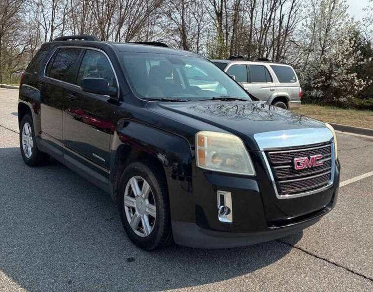 2015 GMC Terrain SLE-2