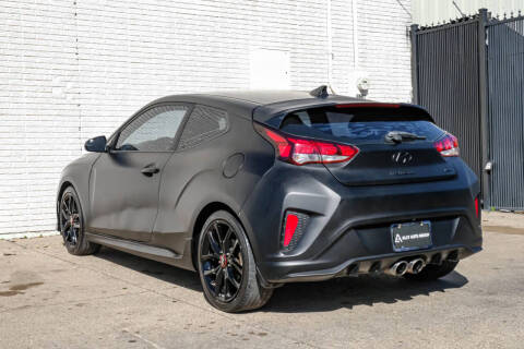 2019 Hyundai Veloster