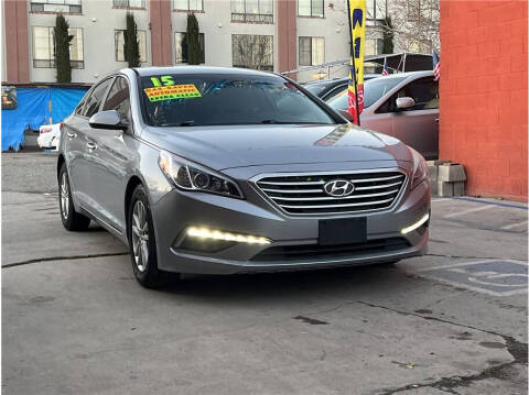 2015 Hyundai Sonata SE