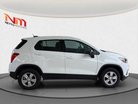 2018 Chevrolet Trax LS