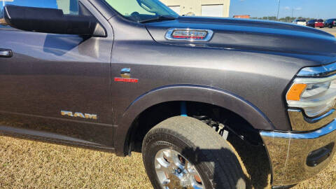 2021 RAM 2500 Laramie