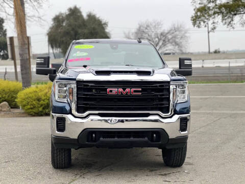 2021 GMC Sierra 2500HD
