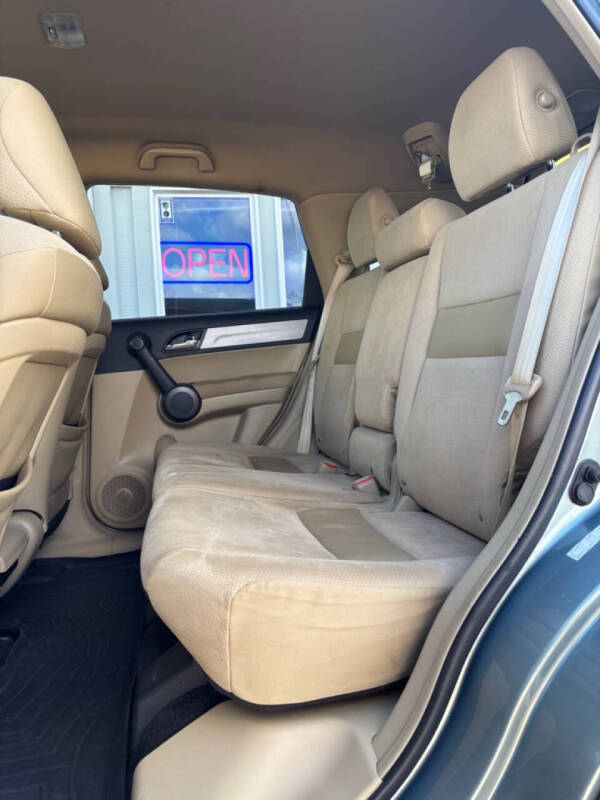 2011 Honda CR-V SE