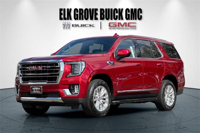 2024 GMC Yukon SLT