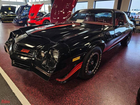 1980 Chevrolet Camaro