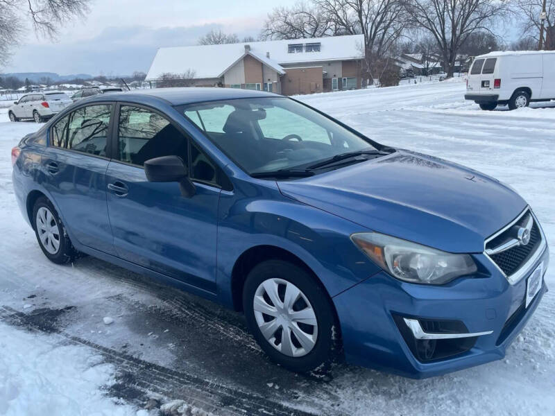 2015 Subaru Impreza 2.0i