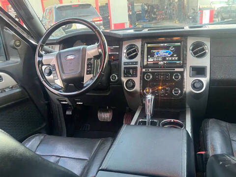 2015 Ford Expedition EL Limited