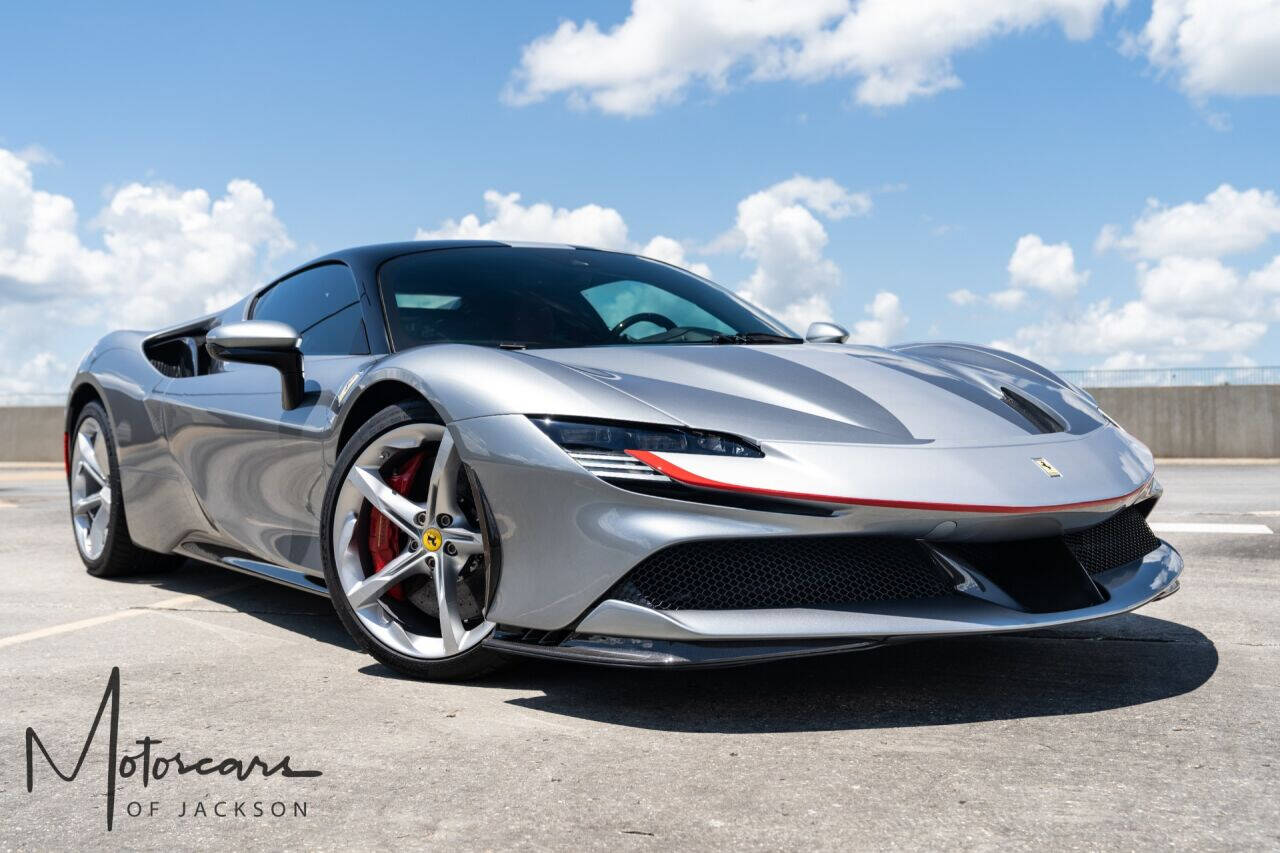 Ferrari SF90 Stradale For Sale In Canton, MS - Carsforsale.com®