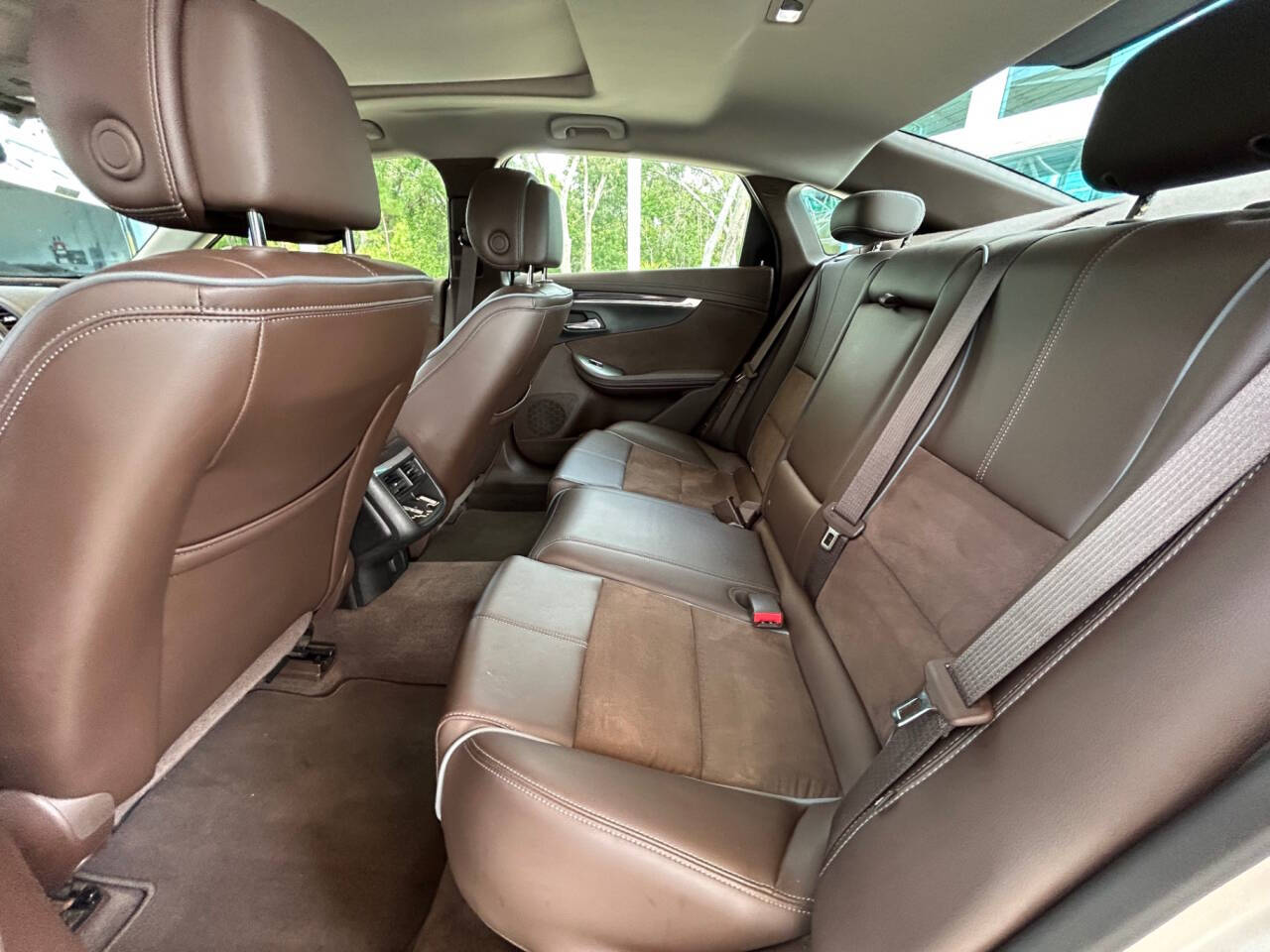 2014 Chevrolet Impala 27