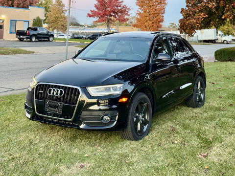 2015 Audi Q3 2.0T quattro Premium Plus