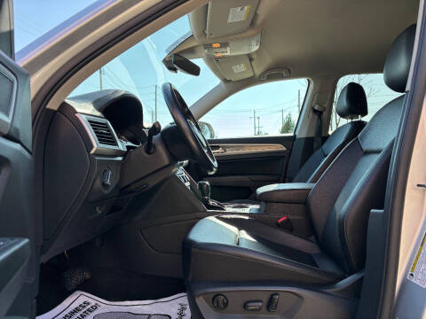 2019 Volkswagen Atlas V6 SE