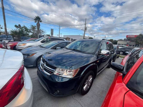 2015 Dodge Journey SXT