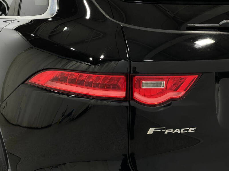 2020 Jaguar F-PACE 25t Premium