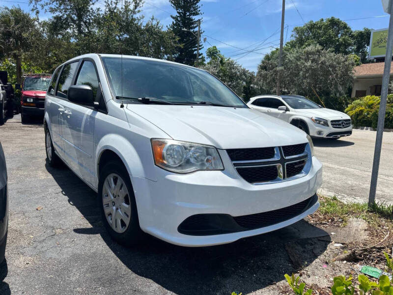 2015 Dodge Grand Caravan for sale at Mike Auto Sales in West Palm Beach FL