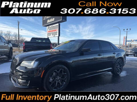 2022 Chrysler 300 for sale at Platinum Auto in Gillette WY