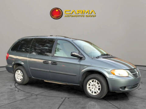 2005 Dodge Grand Caravan SE