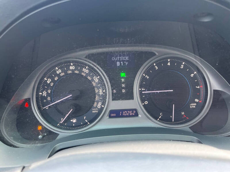 2007 Lexus IS 250
