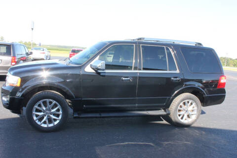 2017 Ford Expedition Limited