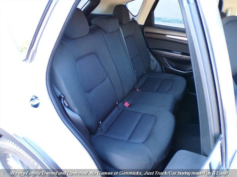 2017 Mazda CX-5 Sport