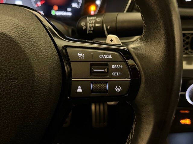 2024 Acura Integra w/A-SPEC