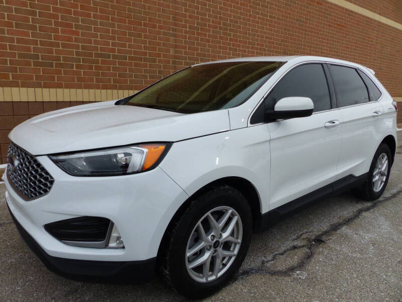 2024 Ford Edge SEL's photo