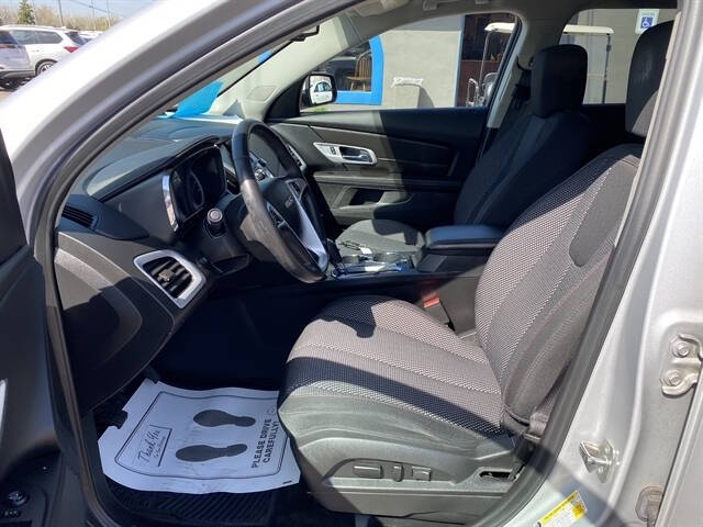2017 GMC Terrain SLE-2