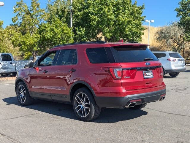 2017 Ford Explorer for sale at Axio Auto Boise in Boise, ID