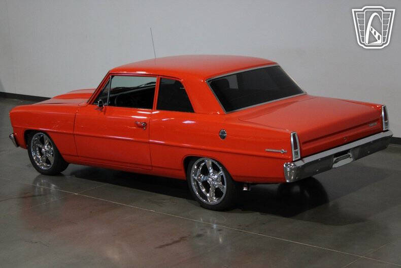 1966 Chevrolet Nova