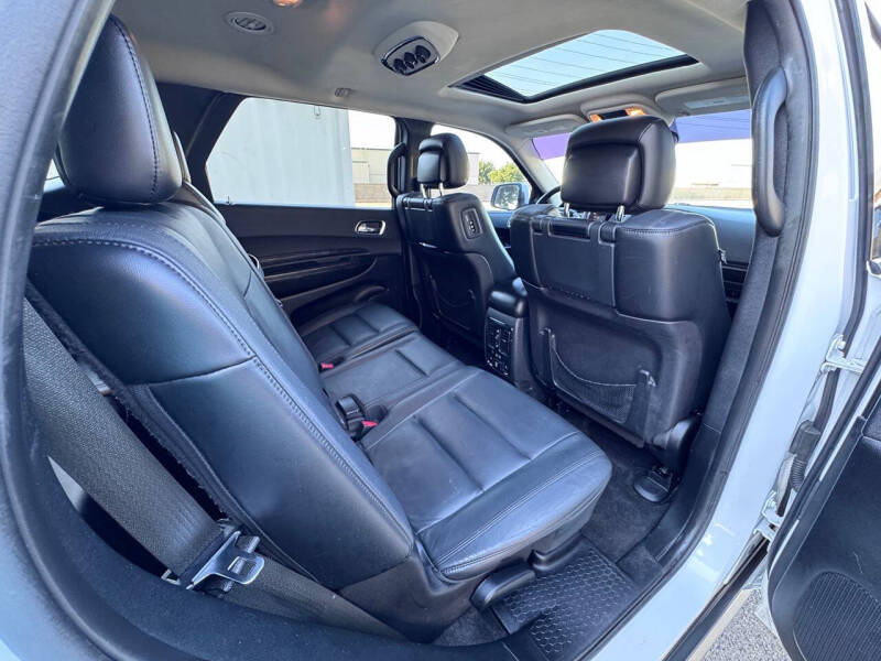 2015 Dodge Durango Limited