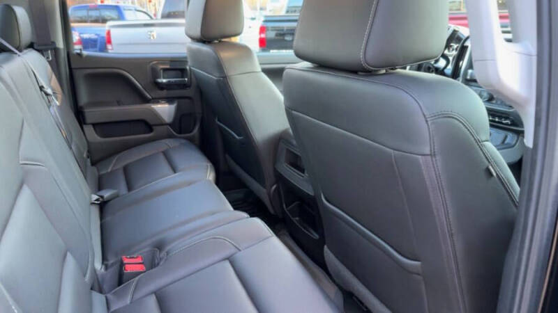 2017 Chevrolet Silverado 1500