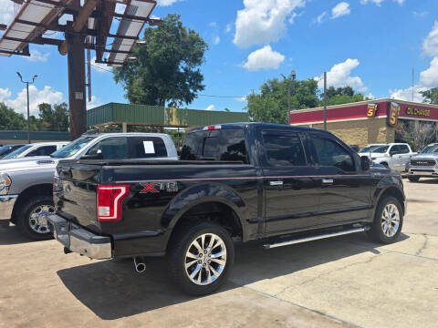 2015 Ford F-150
