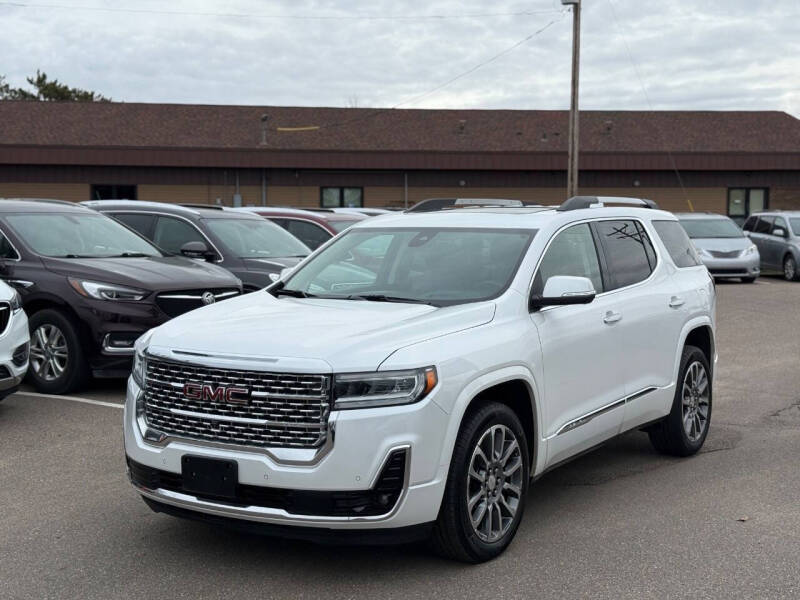 2021 GMC Acadia Denali