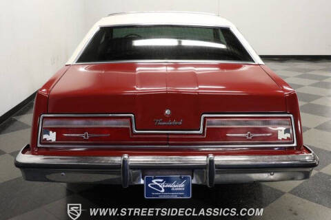 1977 Ford Thunderbird