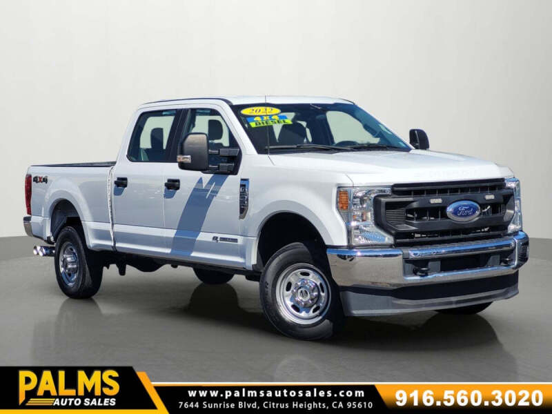 2022 Ford F-350 Super Duty