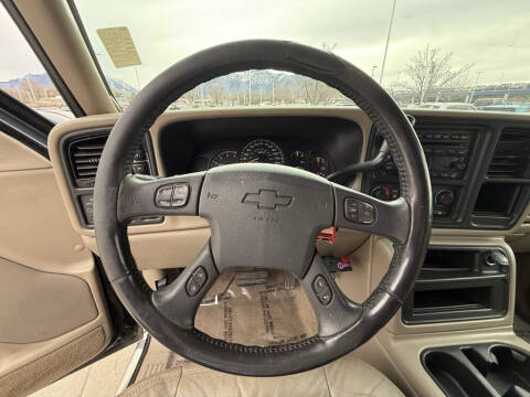 2005 Chevrolet Silverado 2500HD