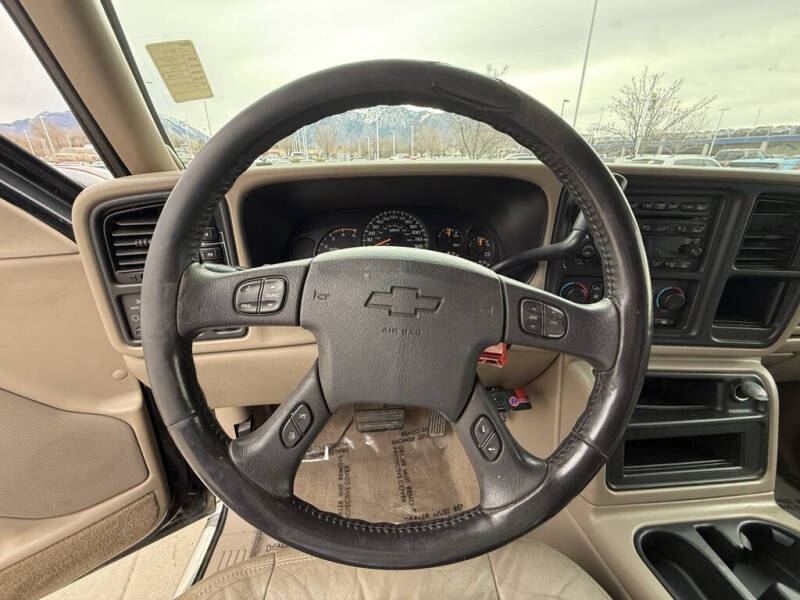 2005 Chevrolet Silverado 2500HD