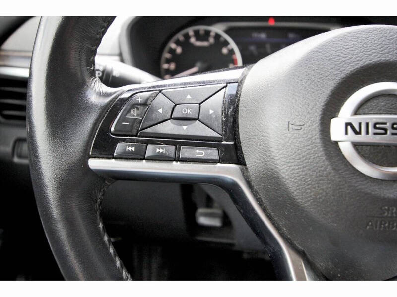 2020 Nissan Altima 2.5 SL